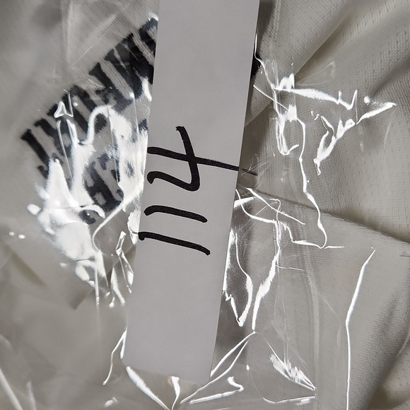 Nike Polo Shirt Large White Golf Dri Fit Southern Comfort Whiskey New With Tags - Picture 13 of 13